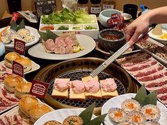 -極屋鮨牛 · 烧肉酒场(时代C馆店)
