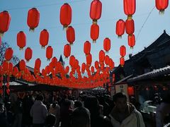 -白鹿原影视城