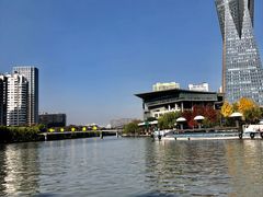 -运河游船(武林门码头)