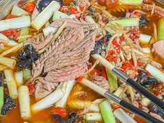 -盐与味葱葱鲫鱼•自贡菜江湖菜(春熙店)