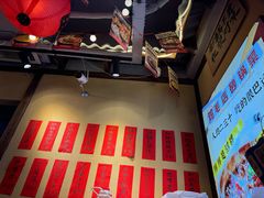 -有红鸡毛店·砂锅菜(抚琴夜市店)