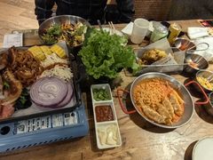 -庭院里的小幸福(开发区万达店)