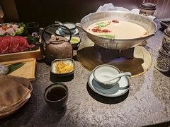 -湊湊火锅·茶憩(新中关购物中心店)