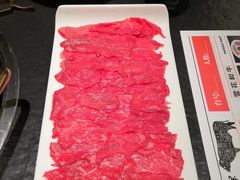 -牛将军•涮肉•烤肉•铁板烧(北京王府井·故宫店)