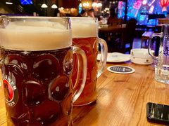 黑啤-宝莱纳啤酒花园餐厅PAULANER BRAUHAUS Nanjing(广州路店)