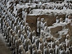 -秦始皇帝陵博物院(兵马俑)