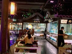 -佬麻雀·新湘菜(珠海金发购物中心店)
