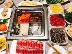 -海底捞火锅(凯德广场店)