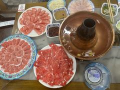 -马记伊源斋涮肉·清真菜(百子湾店)