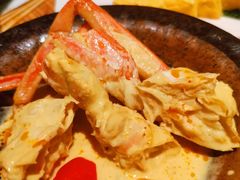 泰式咖喱炒帝王蟹-柚子(假日店)