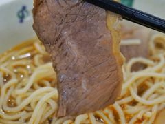 眷村招牌经典牛肉面-四海游龙(紫竹店)