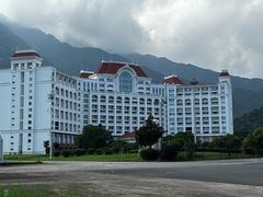 -罗浮山嘉宝田森林温泉度假酒店