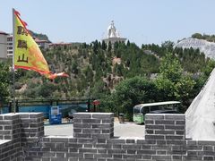 -黄金寨原生态旅游区
