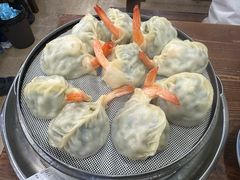 -叶存利海鲜大馅饺子(海宁路总店)