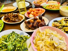 -北大学一食堂