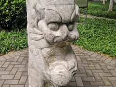 -泰州凤城河风景区-泰山公园