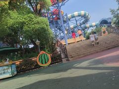 -上海玛雅海滩水公园