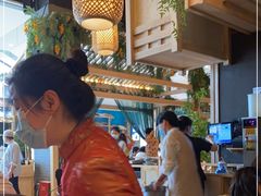 大堂-南京大牌档(龙江新城市广场店)