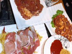 -好旺角烤肉(农林五道街总店)