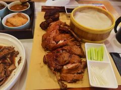 -晋阳春·山西菜·北京烤鸭(交大店)