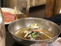 水冷面-韩屋韩国料理(天山路店)