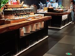 自助取餐区-星伦多自助料理·涮烤一体(虹悦城店)