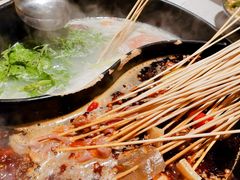 -钢管厂五区小郡肝火锅串串香(总店)