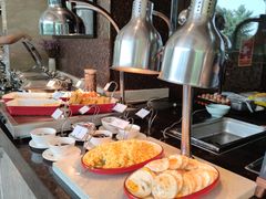 自助取餐区-索菲特西湖大酒店·香榭丽全日候餐厅(南山路店)