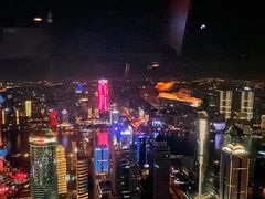 -上海柏悦酒店