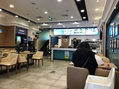 大堂-魏家凉皮(梨园店)