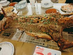 -巴山一绝烤全羊(三圣乡刘家花园店)
