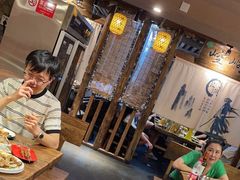 -柿子树炭烤羊腿(金台路店)