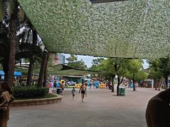 -武汉玛雅海滩水公园