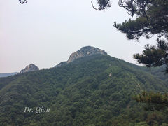 -沂蒙山旅游区云蒙景区(蒙山国家森林公园)