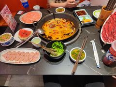 -巴蜀大将火锅(春熙店)
