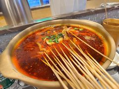 -李军力烧烤(祭城店)