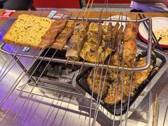 -7只羊·鲜羊肉串·地锅鸡精酿(玄武墨香路店)