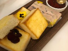 传统法式鹅肝批-Deer Park鹿园西餐(仁恒置地广场店)