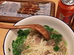 -马记永·兰州牛肉面(3019君尚店)