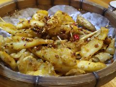 -园林美食城·本土农家菜(杨和镇店)