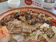 -阿婆情腊排骨火锅(金虹路店)