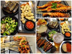 -微醺烤牛·炭火烧烤·精酿啤酒(东郊记忆店)