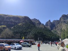 -狼牙山风景区