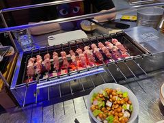 -很久以前羊肉串(大华三路店)