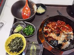 -银河烧鳗·活鳗料理专门店(西单大悦城店)