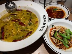 -太二酸菜鱼(中山龙之梦店)