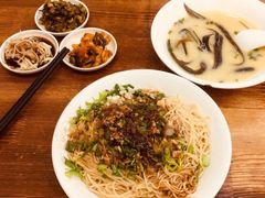 -欣达面馆(天桥支路店)
