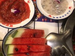 -喜悦小串丹东小黄牛海鲜烧烤大排档(民主广场店)