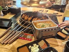 -水浒烤肉(国贸店)