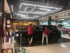 -新月3M汽车贴膜隐形车衣膜小二官方授权店(肖村桥店)